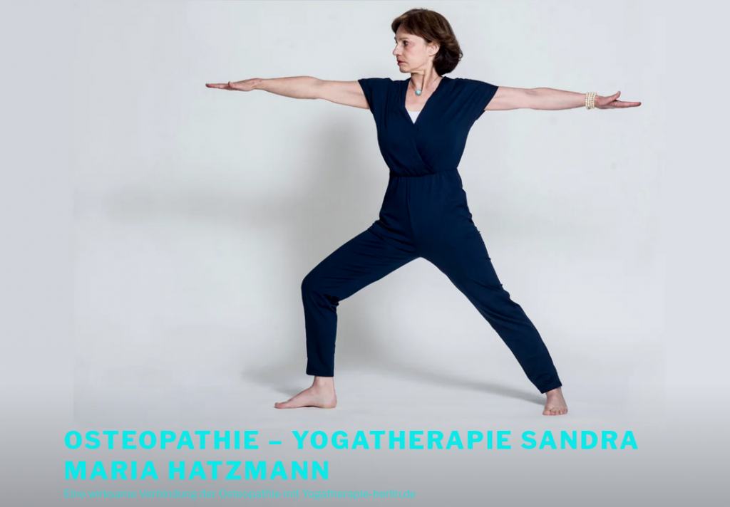 Osteopathie.yogatherapie-berlin aria Hatzmann